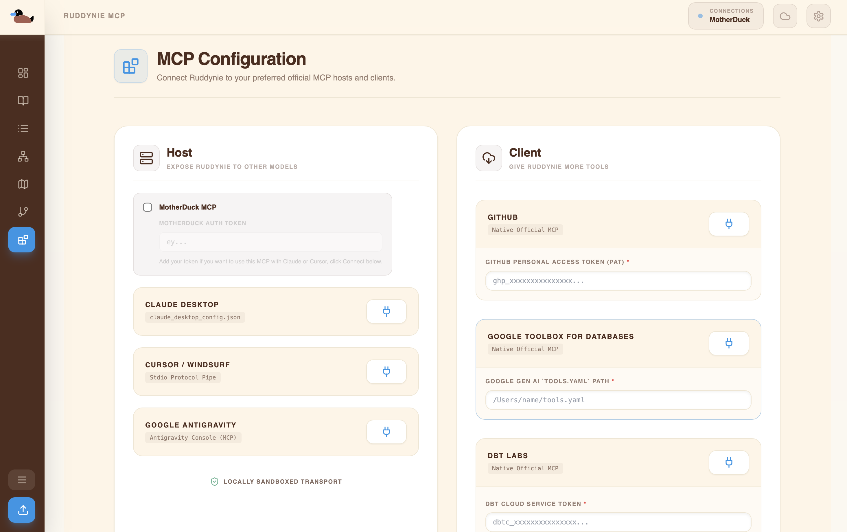 Model Context Protocol